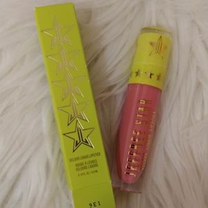 💋FIRM! NWT JEFFREE VELOUR LIQUID LIPSTICK MYSTERY SHADE